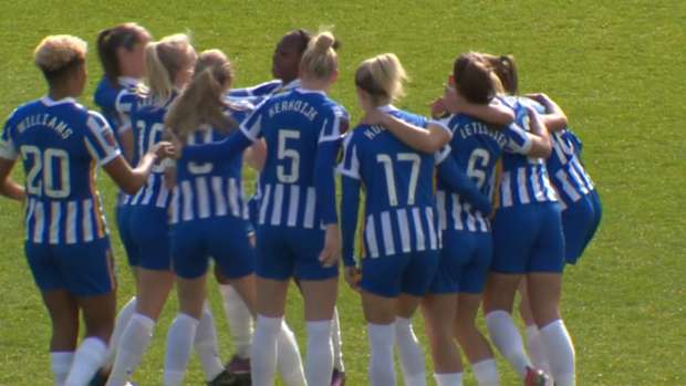 Whelan and Kaagman help defeat West Ham Women