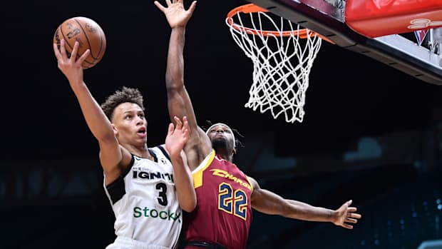 Dyson Daniels, 2022 NBA Draft