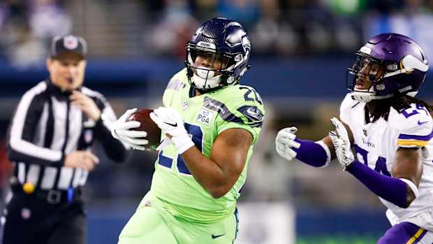 Rashaad Penny