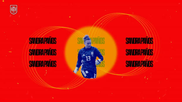 Spain Women’s squad for games vs Brazil and Scotland