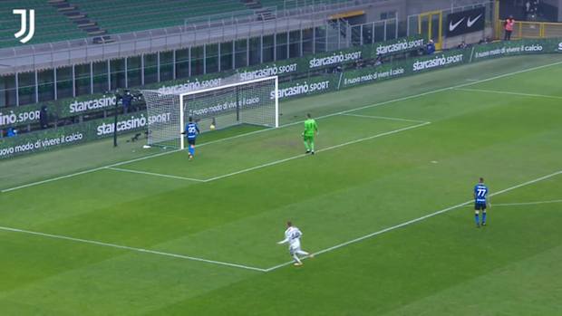 Every Cristiano Ronaldo goal vs Inter