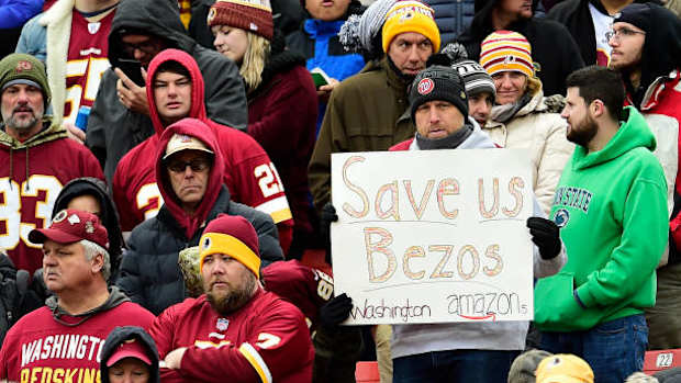 Washington, Jeff Bezos