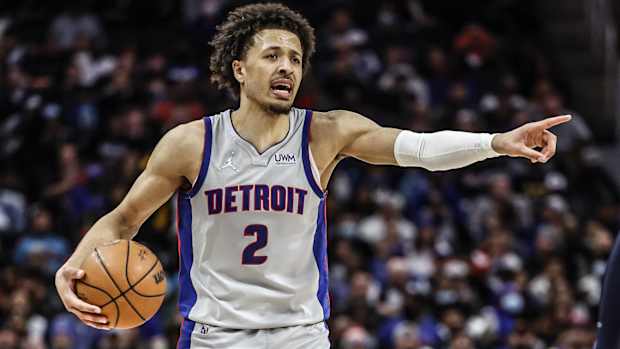 cade cunningham
