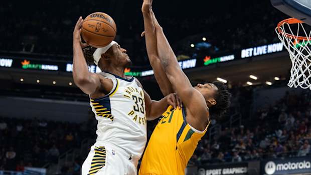 Myles Turner, Indiana Pacers