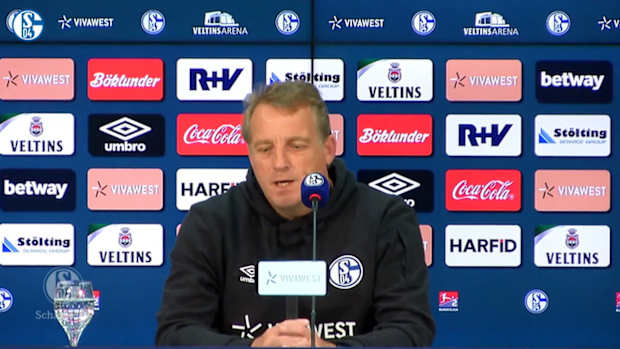 Büskens: 'We want to fulfil our dream'