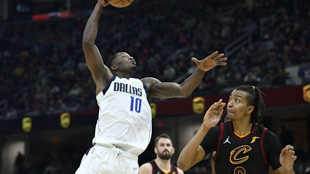 Dorian Finney-Smith, Dallas Mavericks