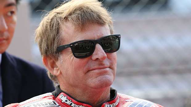 MotoAmerica president Wayne Rainey wants to bring American riders back to global prominence. Photo courtesy: MotoAmerica