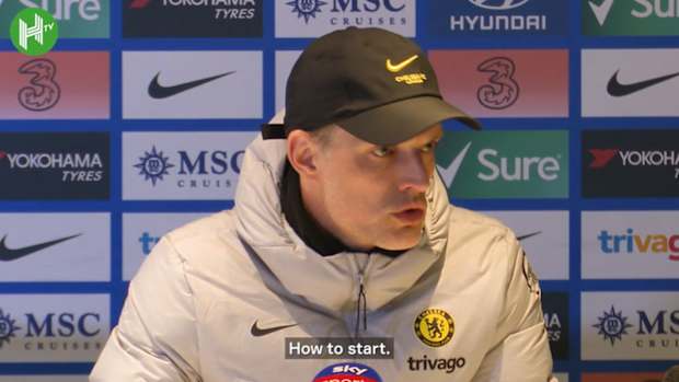 Tuchel on Brentford defeat: 'I didn’t see that coming'
