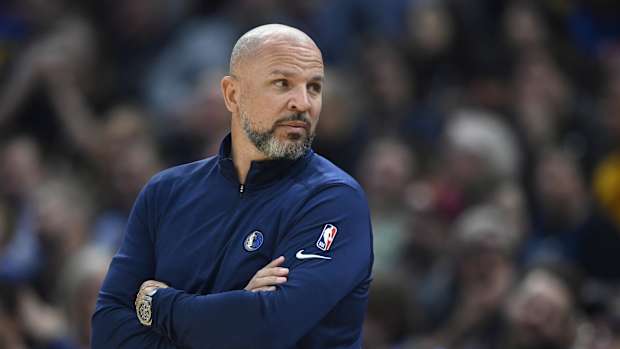 Jason Kidd, Dallas Mavericks