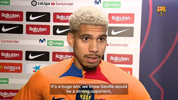 Araújo: 'We still have chances to fight for the title'