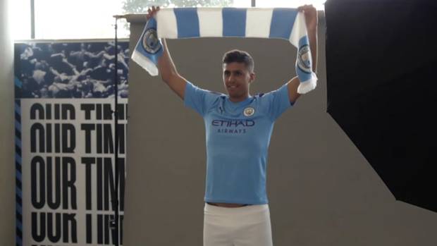 The best of Rodri at Manchester City