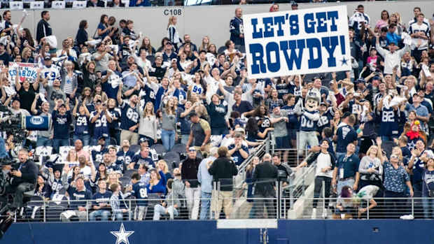 Cowboys - Fans