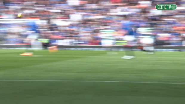 Pitchside: Celtic come from behind to down Rangers at Ibrox