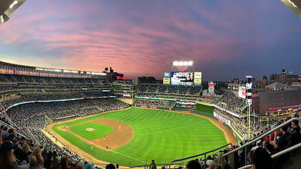 FLickr - Target Field 2019 - mark grabe