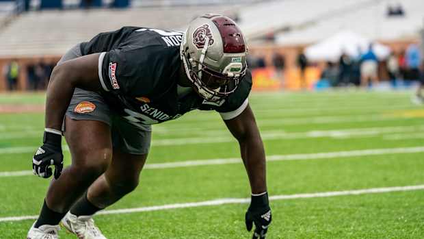 Eric Johnson, DT, Missouri State