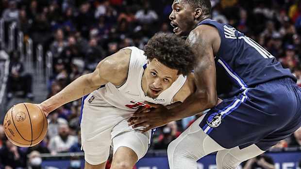 cade cunningham