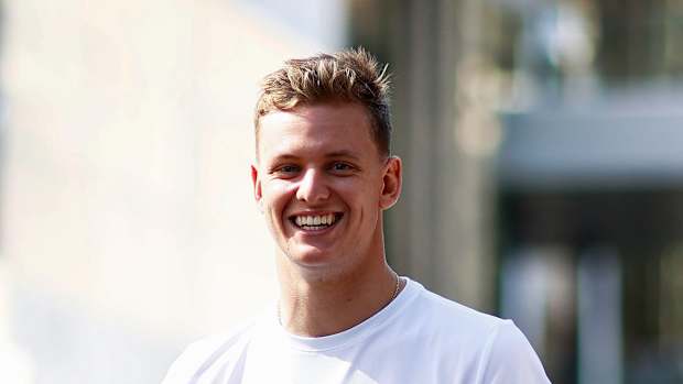 Mick Schumacher: Photo courtesy Haas F1 Team