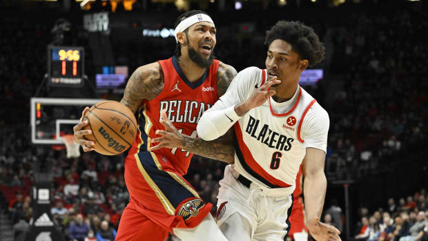Brandon Ingram