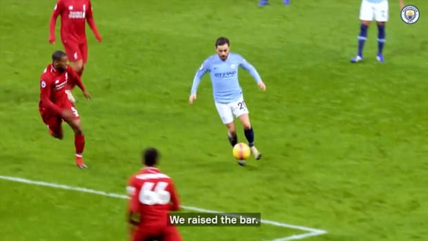 Guardiola: 'Liverpool and Man City have raised the level of the Premier League'