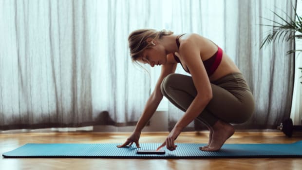 Smart home gym lead