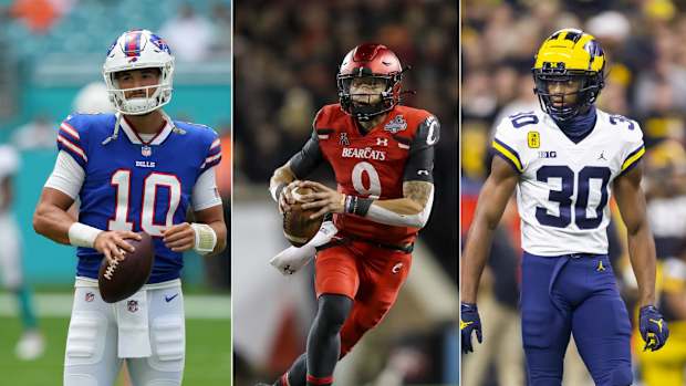 Steelers mock 1.0