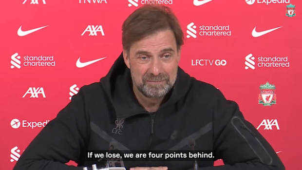 Klopp: 'One of the biggest challenges in football'