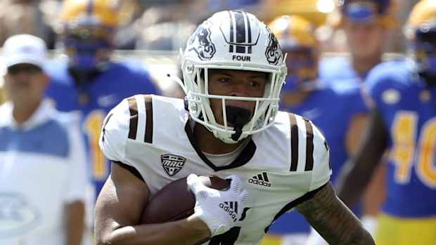 Sky Moore Indianapolis Colts NFL Draft