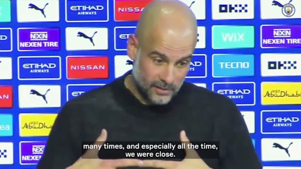 Guardiola on his rivalry with Jürgen Klopp
