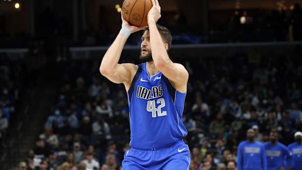 Maxi Kleber, Dallas Mavericks