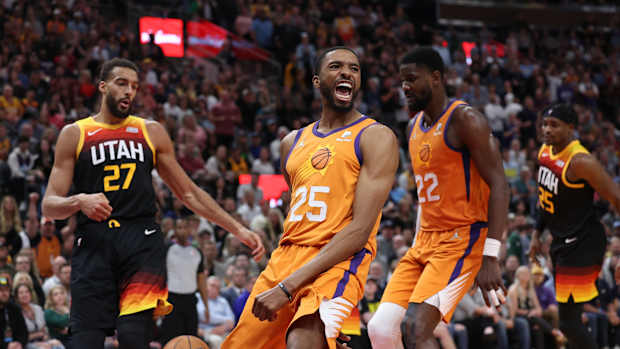 Mikal Bridges