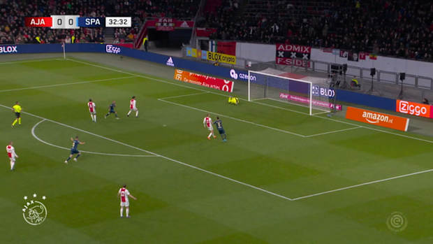 Klaassen & Tadic secure the victory vs Sparta Rotterdam