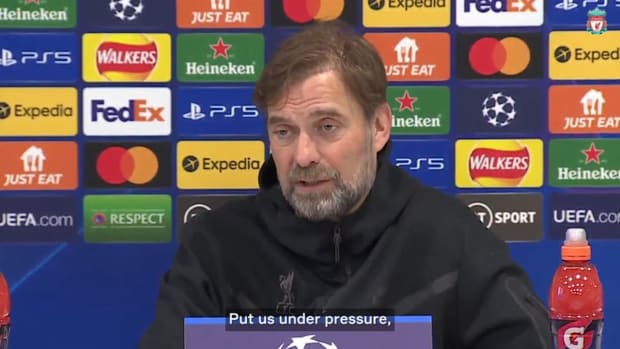Klopp: 'We want to be the one team nobody wants to play against'