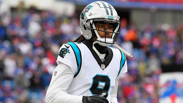 Stephon Gilmore, Carolina Panthers, NFL