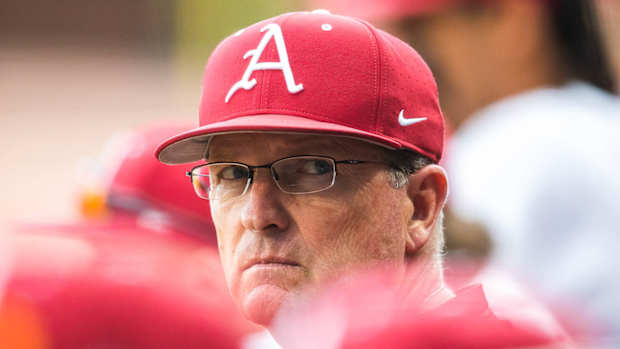 Dave Van Horn-UAPB