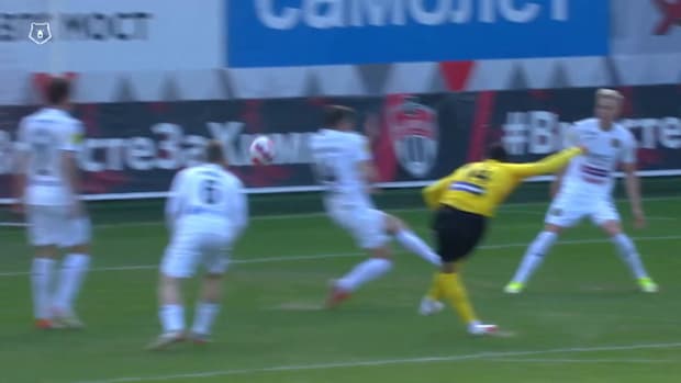 RPL Best Goals Week 24