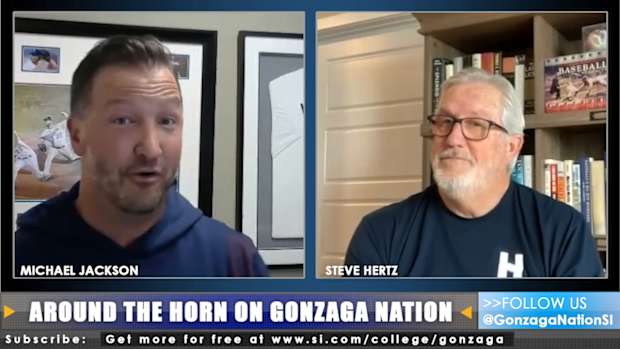 Around The Horn Gonzaga Nation 