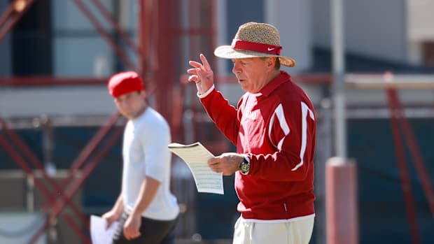 Nick Saban
