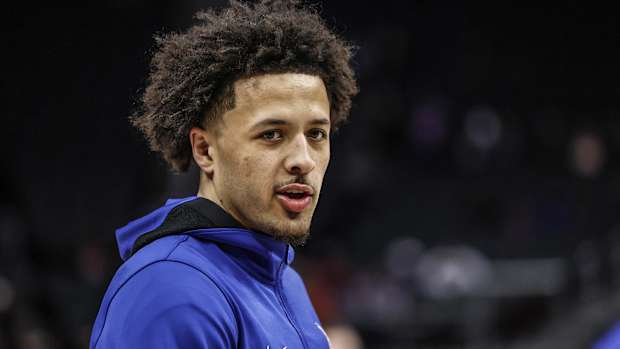 cade cunningham