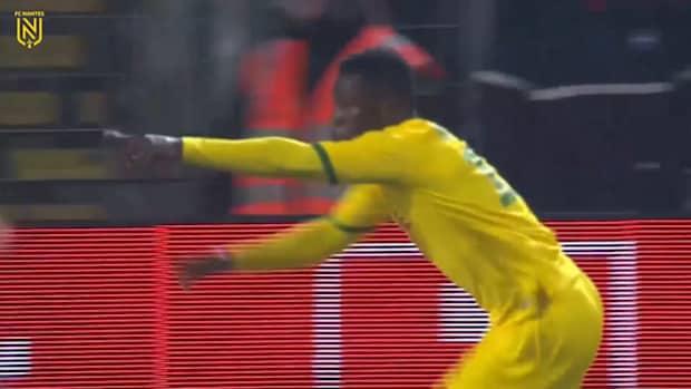 FC Nantes top five goals vs Angers