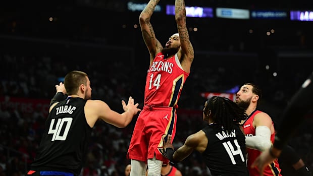 Brandon Ingram