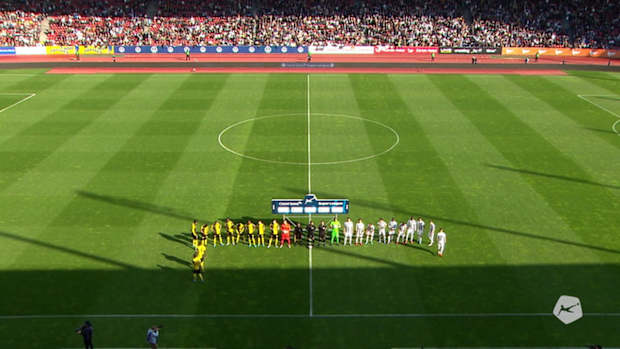 Swiss Super League: FC Zurich 2-1 Young Boys