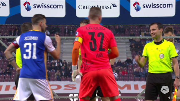 Swiss Super League: Servette 0-1 Grasshopper Club Zürich