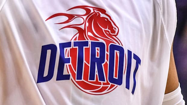 detroit pistons logo