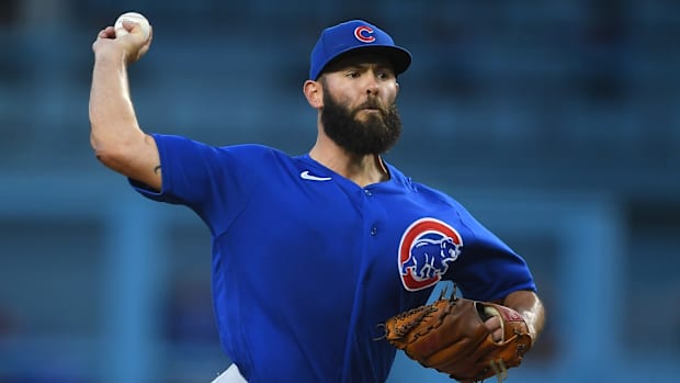 jake arrieta