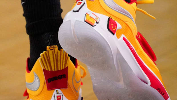 McDonald's All-American shoes