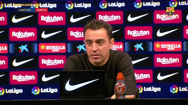 Xavi: 'We need our fans'