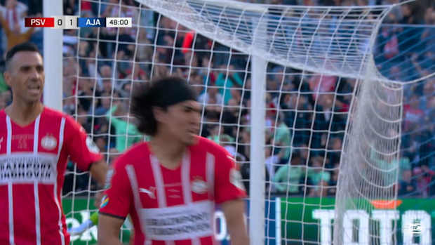 PSV Eindhoven come from behind to win Dutch Cup final
