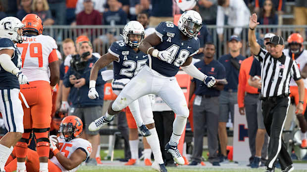 Kevon Jones, Sr