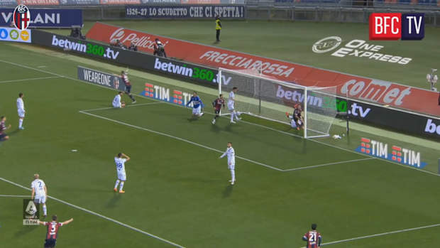 Arnautovic's brace guides Bologna to victory vs Sampdoria