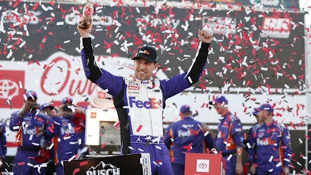 Denny Hamlin